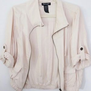 About a Girl Jacket